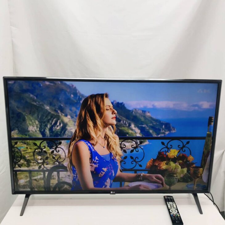 43型液晶テレビ 43UM7500PJA ｜出張買取MAX