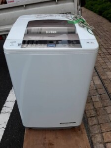 HITACHI（日立） 9.0㎏　全自動洗濯機 BW-9TV 2014年製