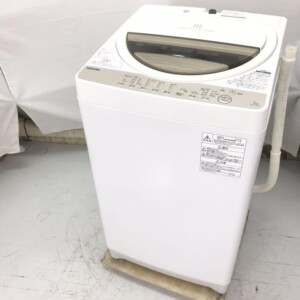 東芝 全自動洗濯機 AW-7G8
