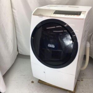 日立 ドラム式洗濯乾燥機 BD-SV110C