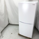 アイリスオーヤマ 冷凍冷蔵庫 IRSD-14A-W