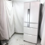 三菱 冷凍冷蔵庫 MR-JX53X-W1