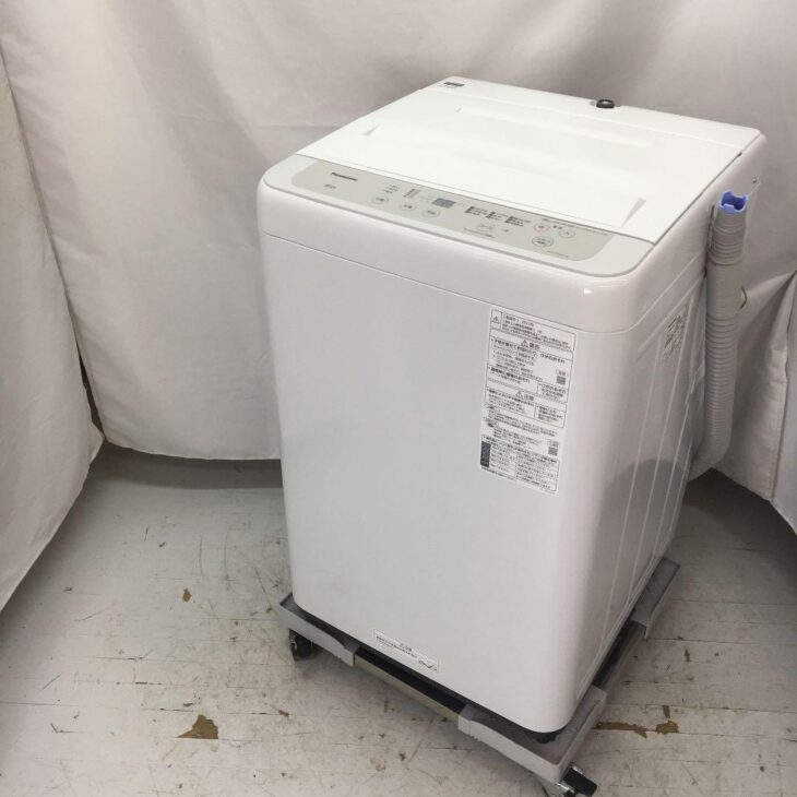 2019年】Panasonic 全自動洗濯機 (5kg)NA-F50B13J - 洗濯機