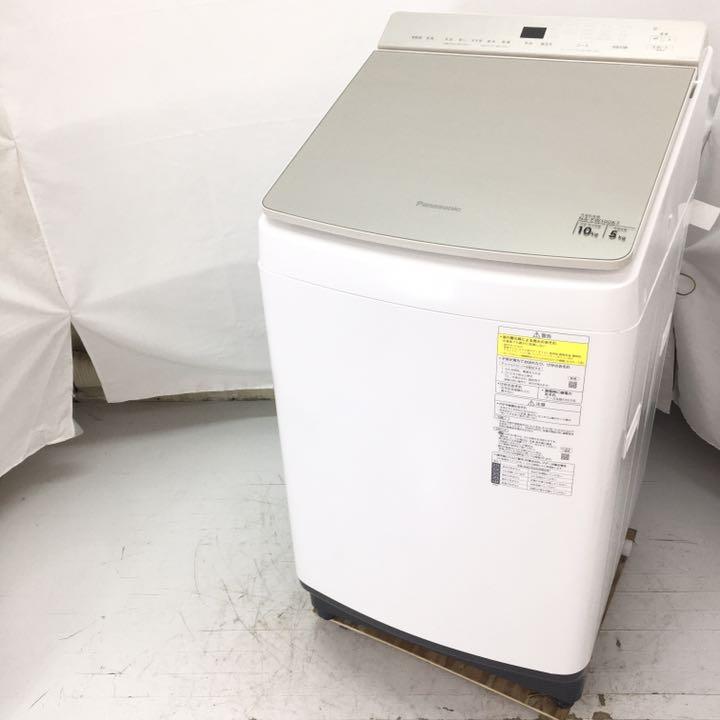 パナソニック 全自動洗濯機 NA-FW100K7