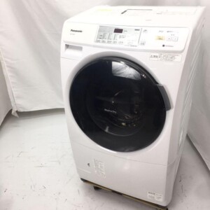 10.0㎏ドラム式洗濯乾燥機 NA-VX7900R ｜出張買取MAX
