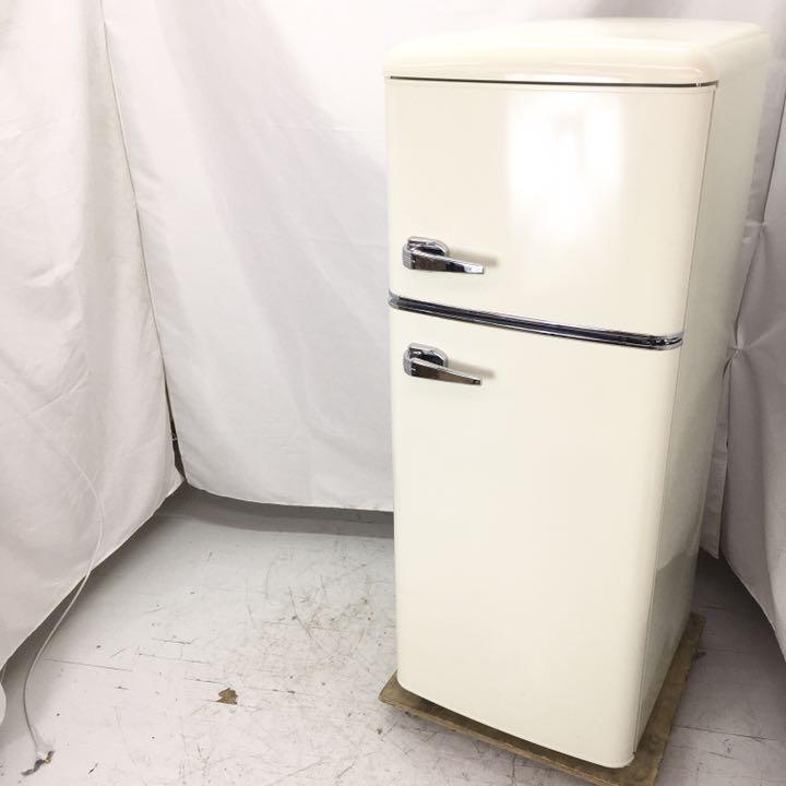 アイリスオーヤマ 冷凍冷蔵庫 PRR-122D