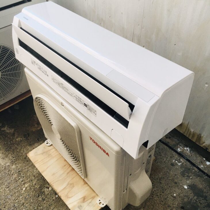 TOSHIBA（東芝） 2.2kw ルームエアコン RAS-G221M