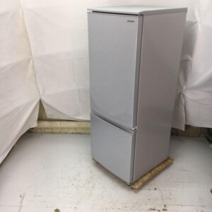 ノンフロン冷凍冷蔵庫 5ドア SHARP SJ-W411F-N ｜出張買取MAX