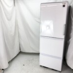 シャープ 冷凍冷蔵庫 SJ-GW36D