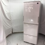 シャープ 冷凍冷蔵庫 SJ-PW35C