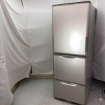 シャープ 冷凍冷蔵庫 SJ-W352D-N