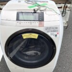 【埼玉県川口市】ドラム式洗濯乾燥機 BD-V9800L 2016年製を査定いたしました