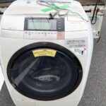 HITACHI（日立）11.0㎏ ドラム式洗濯乾燥機 BD-V9800L 2016年製