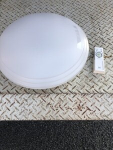 シーリングライト