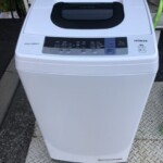 HITACHI（日立） 5.0kg 全自動洗濯機 NW-50C 2019年製