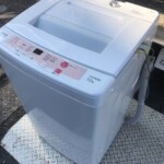 AQUA（アクア） 5.0㎏ 全自動洗濯機 AQW-S50C 2015年製
