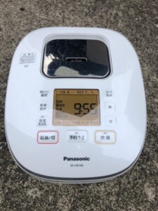 Panasonic(パナソニック) 炊飯器 SR-HB108 2018年製