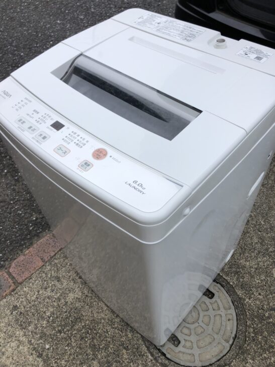 町田市のお客様に、洗濯機やルンバを査定いたしました。