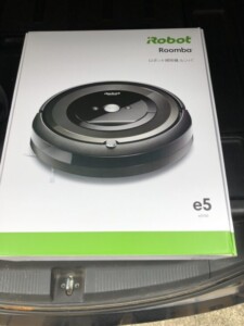 iRobot アイロボット ロボット掃除機「ルンバ」E5 ER515060