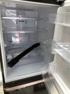 SHARP(シャープ) 350L 3ドア冷凍冷蔵庫 SJ-PW35Y-T 2014年製