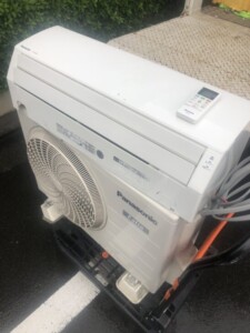 Panasonic(パナソニック)4.0KW ルームエアコン CS-407CFR2 2017年製