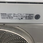 Panasonic（パナソニック）4.0KW　ルームエアコン　CS-407CFR2　2017年製