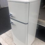IRIS OHYAMA（アイリスオーヤマ）114L 2ドア冷蔵庫 PRR-122D 2021年製