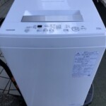 TOSHIBA（東芝） 4.5kg 全自動洗濯機 AW-45M9 2021年製