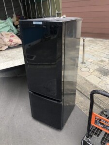 MITSUBISHI(三菱)168L 2ドア冷蔵庫 MR-P17E-B 2020年製