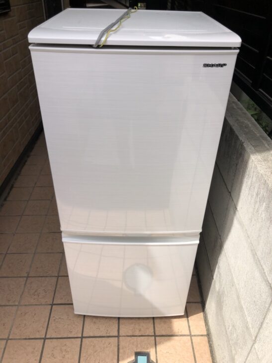 [中野区]単身向けの冷蔵庫と洗濯機を査定いたしました。