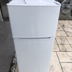 Haier（ハイアール）130L 2ドア冷蔵庫 JR-N130A 2020年製