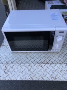 YAMADA(ヤマダ電機)電子レンジ YMW-M17GW5 2020年製