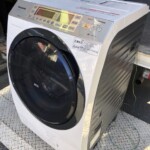 Panasonic（パナソニック）10.0㎏ ドラム式洗濯乾燥機 NA-VX7300L 2014年製