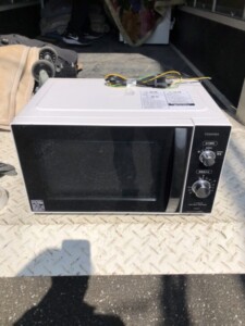 TOSHIBA(東芝)電子レンジ ER-SM17 2018年製