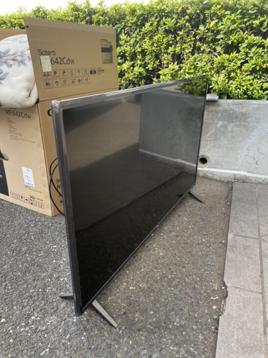 LG（エルジー） 43型テレビ 43UM7500PJA 2019年製