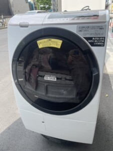 HITACHI（日立）11.0㎏ ドラム式洗濯乾燥機 BD-SV110C 2019年製