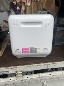 IRIS OHYAMA（アイリスオーヤマ） 食器洗い乾燥機 ISHT-5000　2020年製