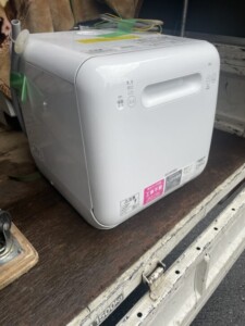 IRIS OHYAMA(アイリスオーヤマ) 食器洗い乾燥機 ISHT-5000 2020年製