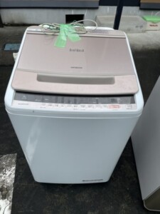 HITACHI（日立） 8.0kg 全自動洗濯機 BW-V80C 2019年製