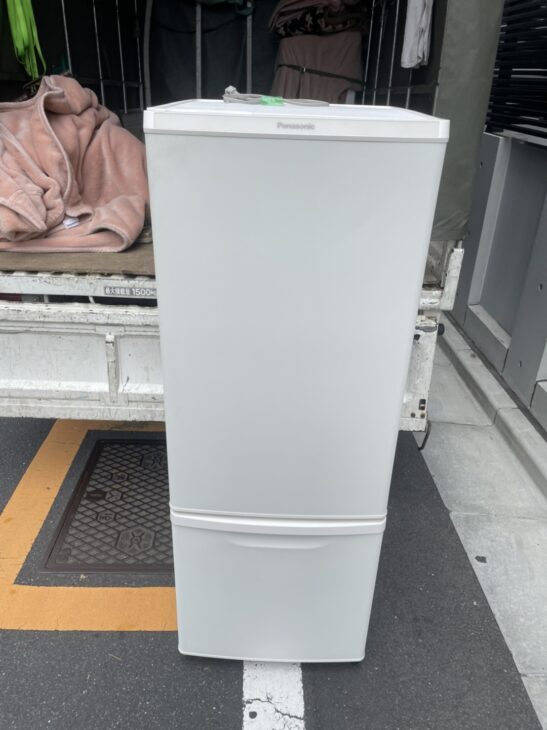 【出張査定】豊島区　パナソニック2ドア冷蔵庫NR-B17CW2020年製