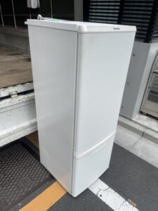 Panasonic(パナソニック)168L 2ドア冷凍冷蔵庫 NR-B17CW 2020年製