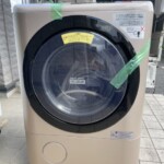 HITACHI（日立）12.0㎏ ドラム洗濯機 BD-NX120AL 2017年製