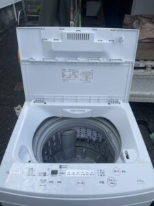 TOSHIBA(東芝) 4.5kg 全自動洗濯機 AW-45M7 2019年製