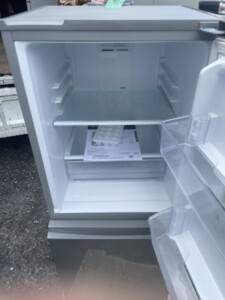 AQUA(アクア)126L 2ドア冷凍冷蔵庫 AQR-13H 2019年製