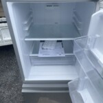 AQUA（アクア）126L 2ドア冷凍冷蔵庫 AQR-13H 2019年製