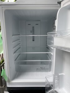 Hisense(ハイセンス)150L 2ドア冷凍冷蔵庫 HR-D15C 2020年製