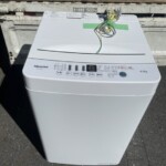 ハイセンス全自動洗濯機を 無料引取 ｜出張買取MAX