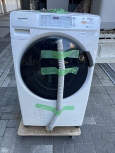 Panasonic(パナソニック)7.0kgドラム式洗濯乾燥機 NA-VH320L 2015年製