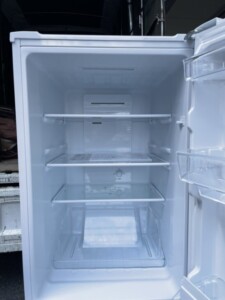 YAMADA(ヤマダ電機)156L 2ドア冷蔵庫 YRZ-F15G1 2020年製