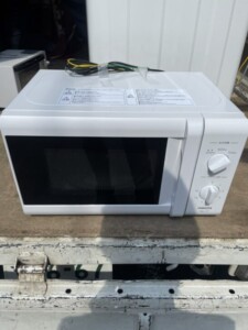 YAMAZEN(ヤマゼン) 電子レンジ YRB-177-W 2019年製